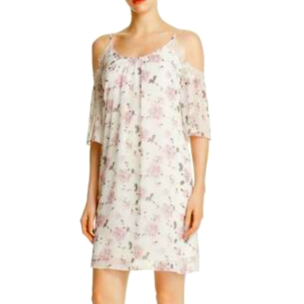 Soloiste Cold Shoulder Dress